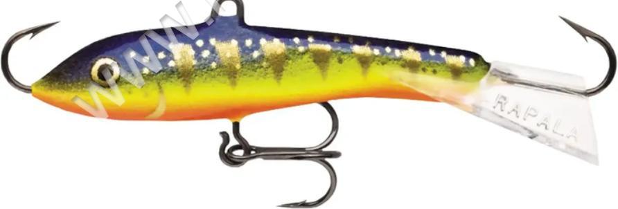 Балансир Rapala Jigging Rap W3 30mm 6.0g GHP (74156)