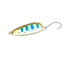Блесна колебалка Daiwa Crusader 5S 5g #Awabi Yamame				