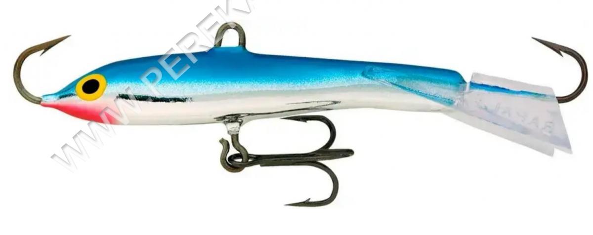 Балансир Rapala Jigging Rap W2 20mm 4.0g CHB (74168)