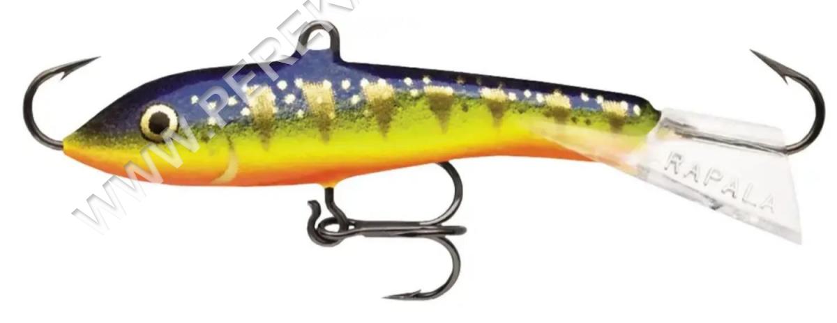 Балансир Rapala Jigging Rap W2 20mm 4.0g GHP (74169)