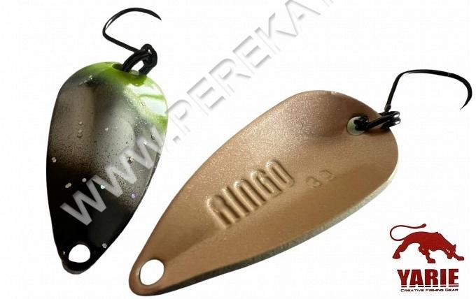 Блешня Yarie 704 Ringo 3g AD22 saber silver (855454)