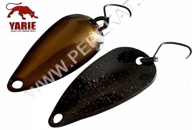 Блешня Yarie 704 Ringo 3g AD24 oyster (513290)