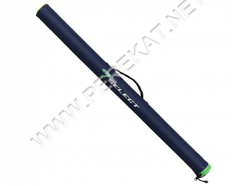 Тубус Select жорсткий 120х7.5cm к:синій (23388)