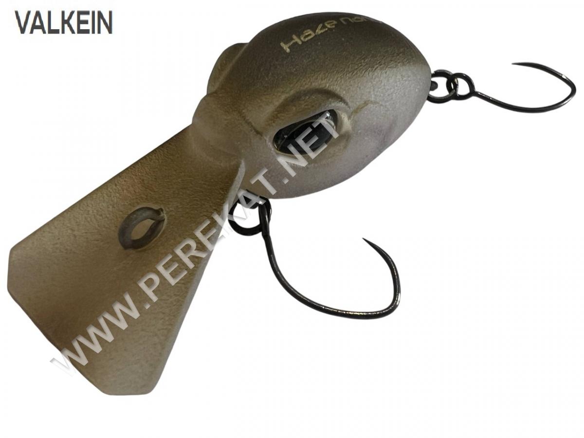 Воблер VALKEIN Haze nano F 1.8г 24мм #M215 Mirage Mist (68951)