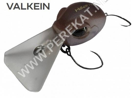 Воблер VALKEIN Haze nano F 1.8г 24мм #M216 Jewel Chocolat (669098)