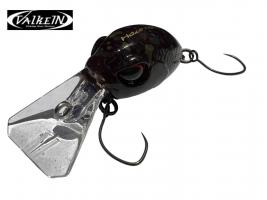 Воблер VALKEIN Haze nano F 1.8г 24мм #C236 O Koge Azuki (561152)