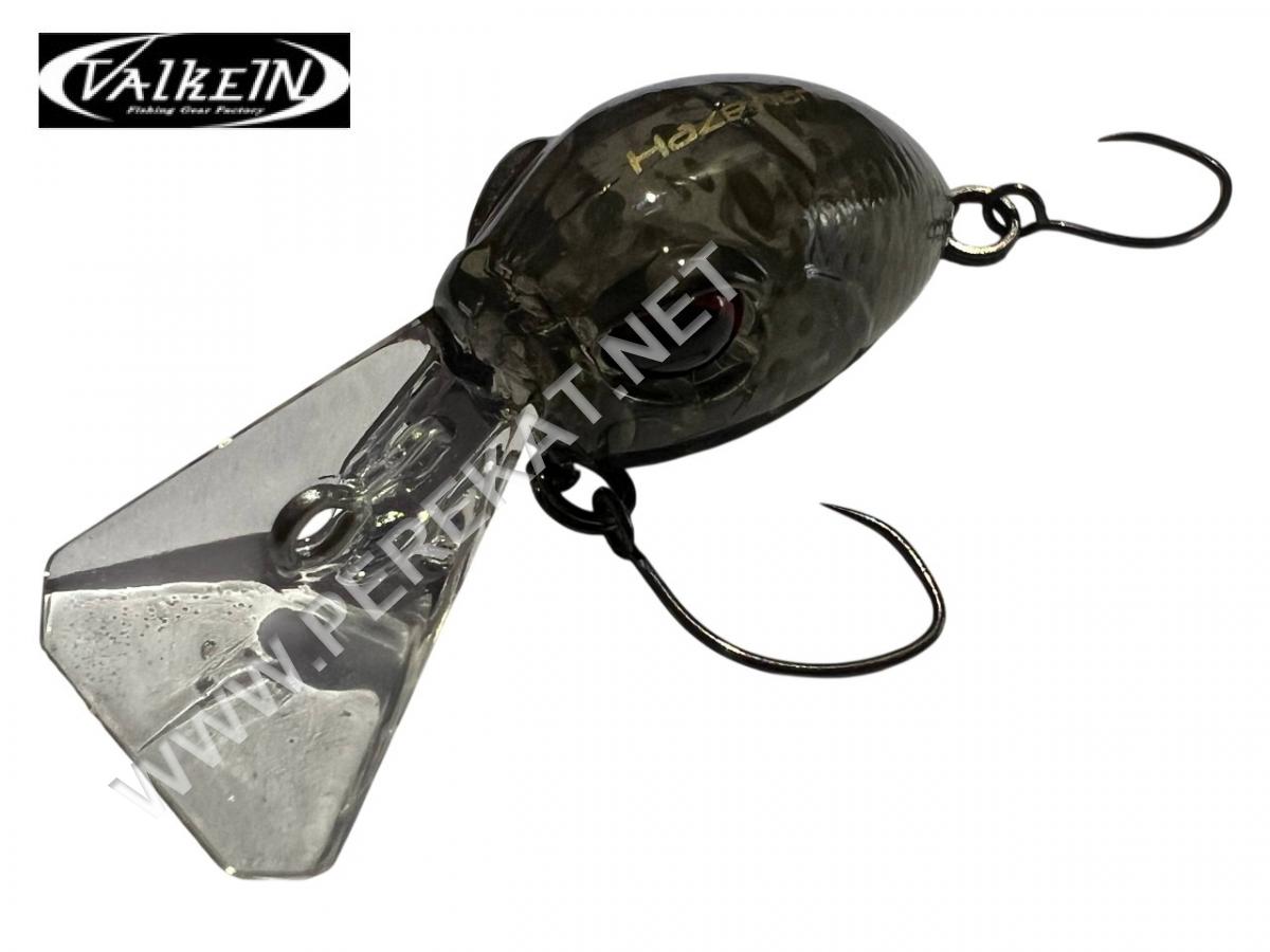 Воблер VALKEIN Haze Nano SS 1.8г 24мм #C237 Hai Camouflage (407056)