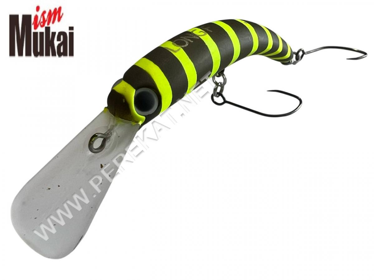 Воблер MUKAI Long55(F) #ST5 Chart Stripe (190835)