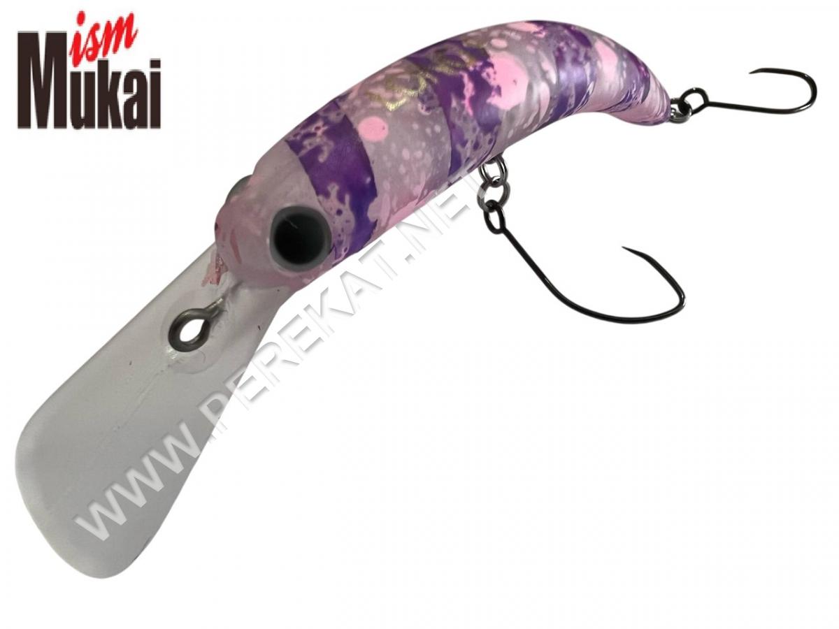 Воблер MUKAI Long55(F) #STP2 Sakura Lavender (704763)