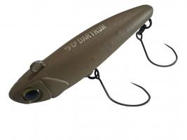 Воблер Timon Chibi Dartrun Kei uneven Daigo light brown (93099)