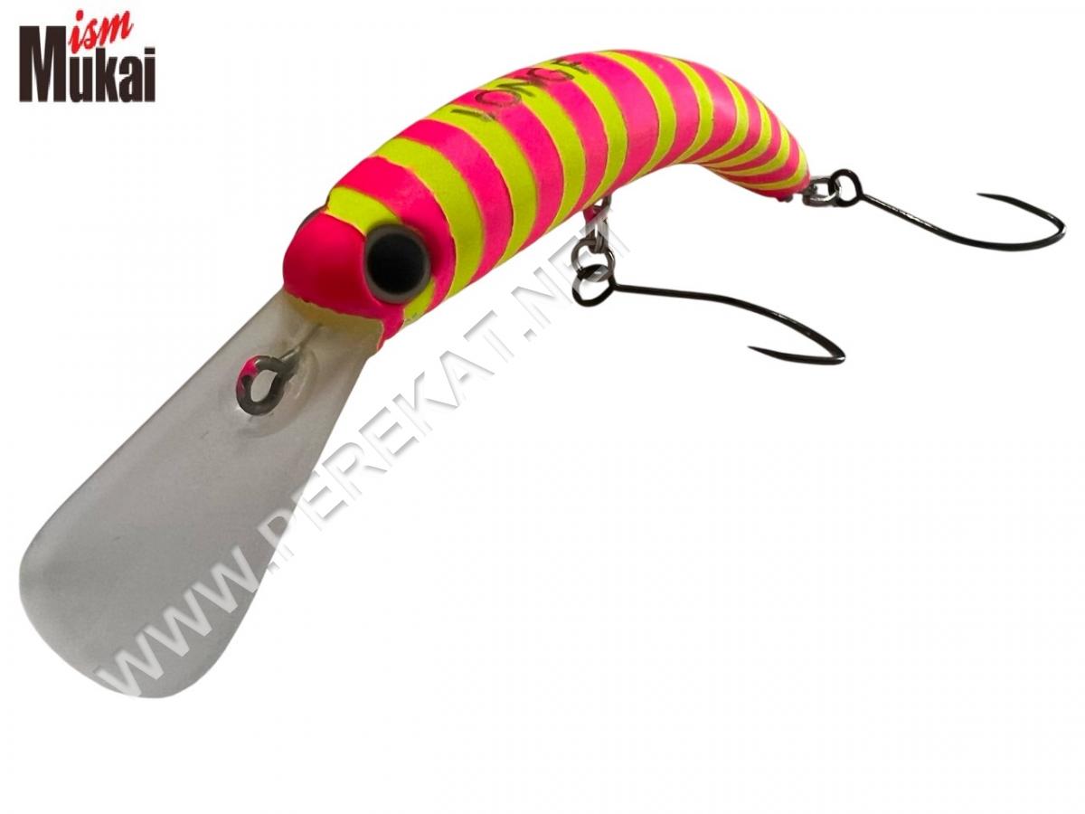 Воблер MUKAI Semi45(F) #ST2 Chika Chika (973771)