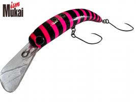 Воблер MUKAI Semi45(F) #ST3 Pink Stripe (156382)