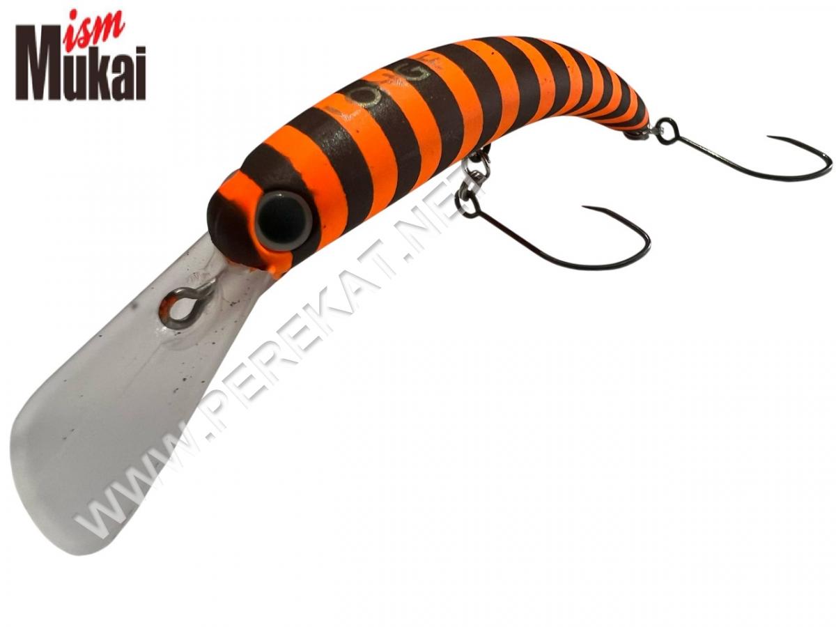 Воблер MUKAI Semi45(F) #ST4 Orange Stripe (506953)