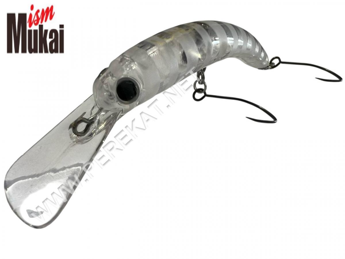 Воблер MUKAI Semi45(F) #ST7 Clear Matte (566898)