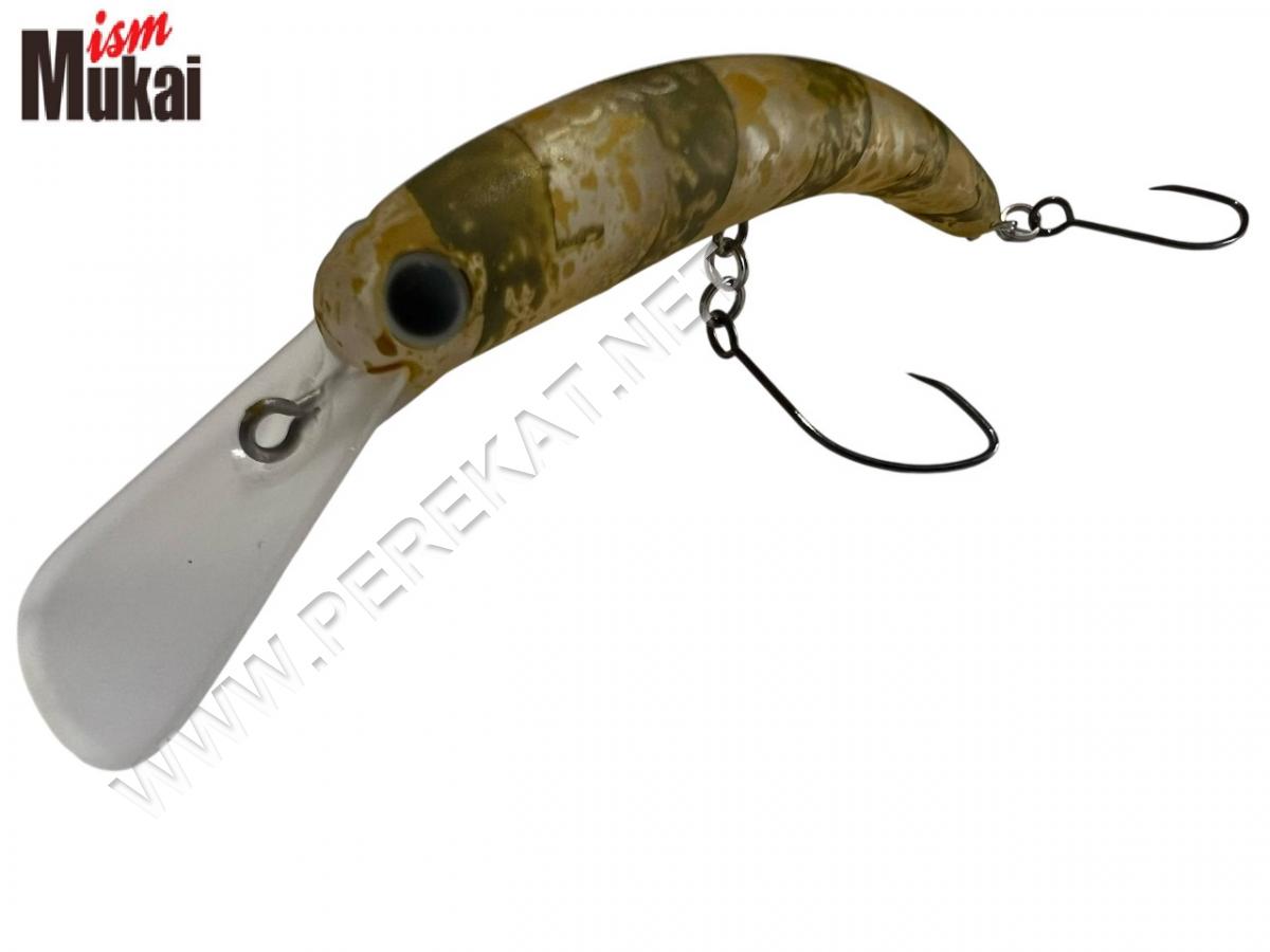 Воблер MUKAI Semi45(F) #STP6 Karaori (758187)