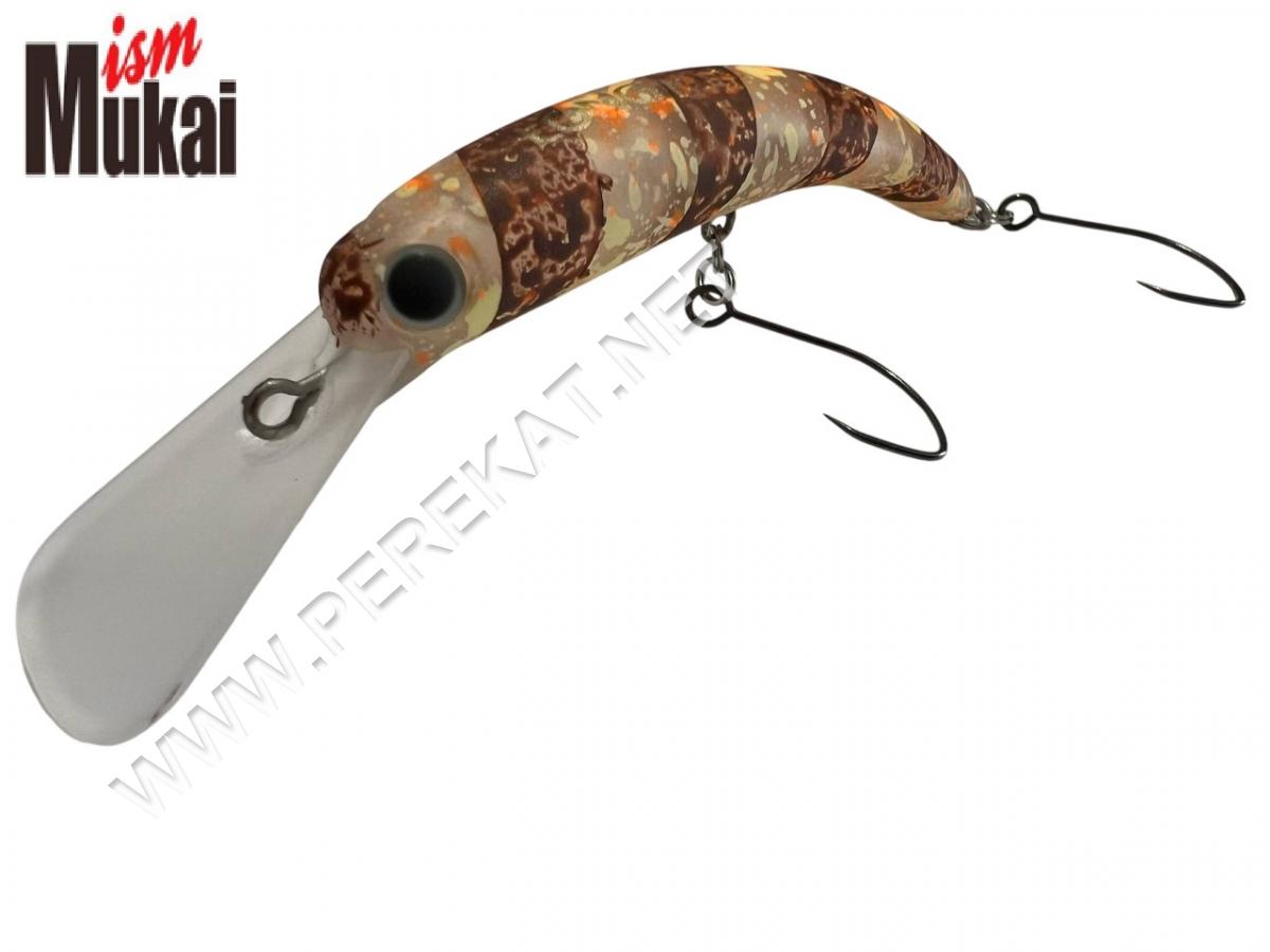 Воблер MUKAI Semi45(F) #STP7 Cream Star (663104)