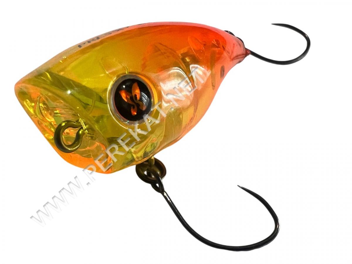 Воблер DAIWA Presso Mega Poppin'Bug #Crown (792842)