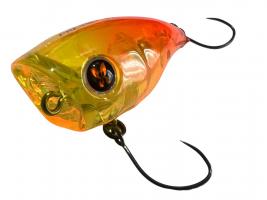 Воблер DAIWA Presso Mega Poppin'Bug #Crown (792842)