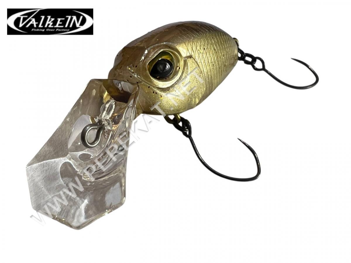 Воблер VALKEIN KuGa FMR #C222 Yuzu Yokan (602424)