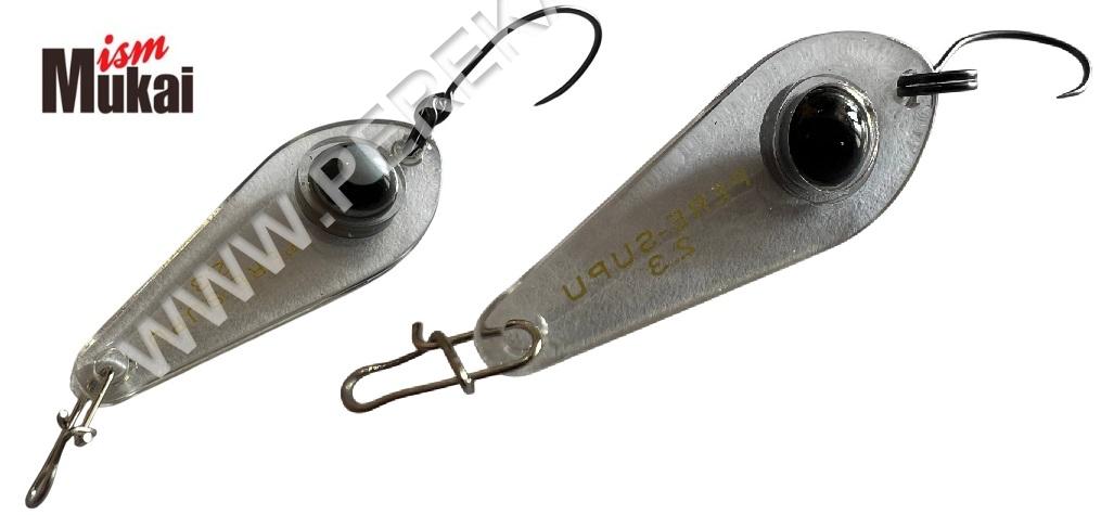 Блешня MUKAI Pere-Supu M 2.3g #05 Milk Cocoa (755926)