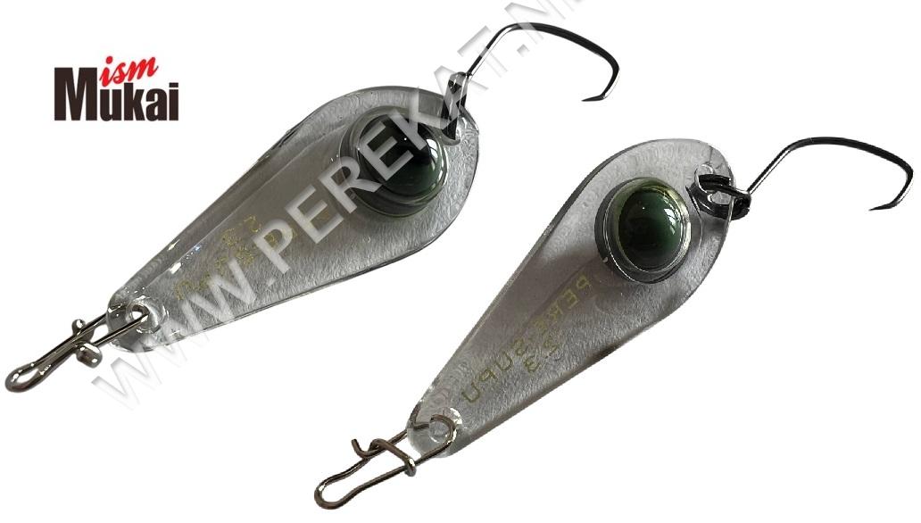 Блешня MUKAI Pere-Supu M 2.3g #22 Foliage Plant (797029)