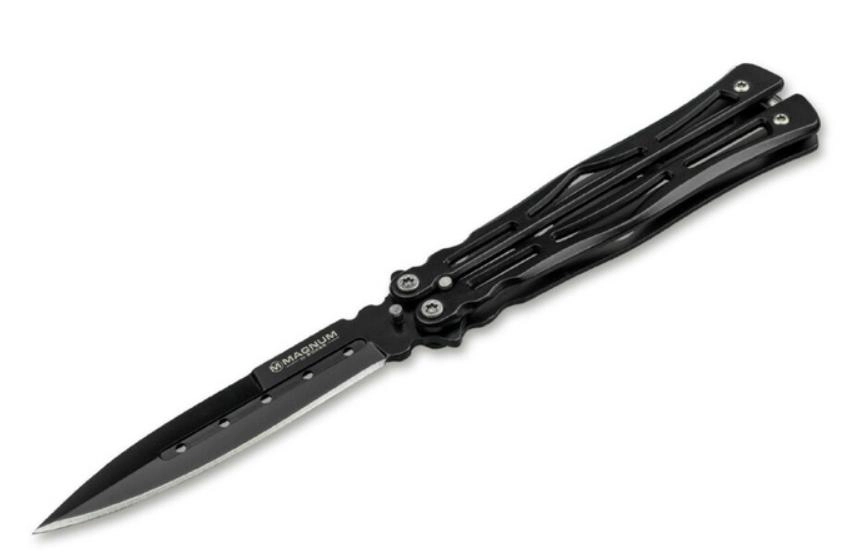 Ніж Boker Magnum Neptis black
