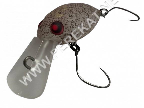 Воблер RODIO CRAFT Moca DR 2hook (SS) #34 19 Saotome (687663)