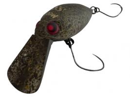 Воблер RODIO CRAFT Moca DR 2hook (SS) #38 Focus Olive (988742)
