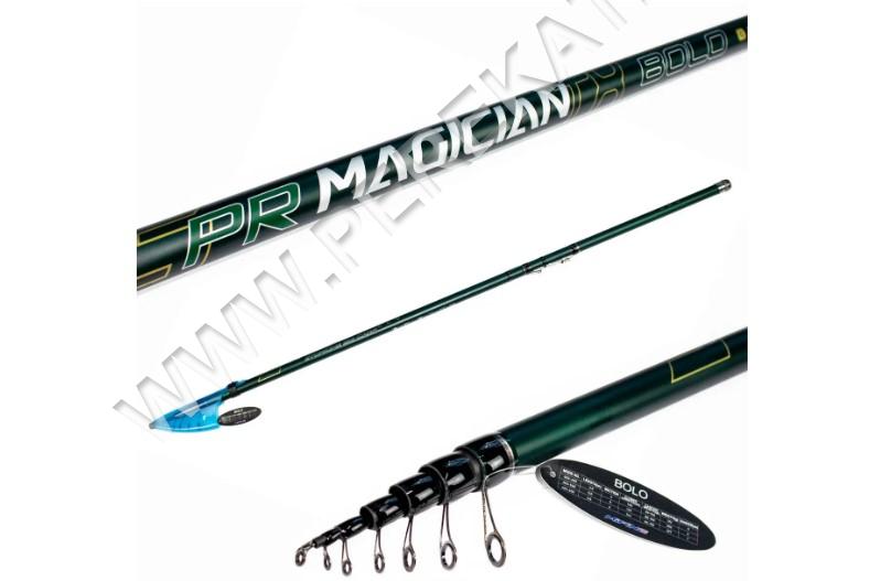 Вудлище Mifine Magician TX Bolo 80-150g 6м (35021)