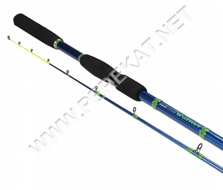 Вудилище GC Armatur Spin 2.40м 100-250г (330699)