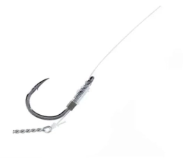 Гачки з повідцем "OWNER" FD-01 Method Feeder №10 0,20мм SPEAR (810588)