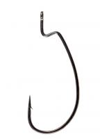 Гачок офсетний OWNER 5108-111 All Purpose Softbait Hook №1/0 5шт. Black (177321)