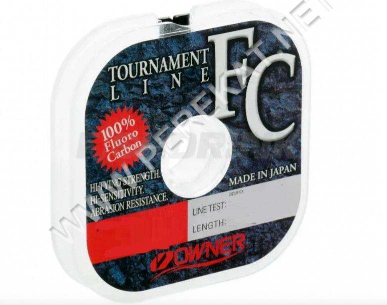 Флюорокарбон OWNER LINE FC 50m 0,29mm (621868)