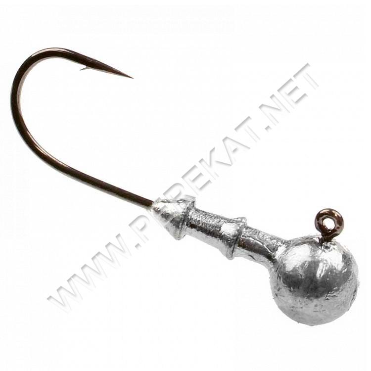 Джиг головка на крючке Gamakatsu 4 gr кр № 2/0 (23496)