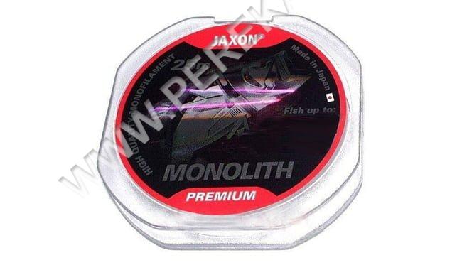 Волосінь Monolith Premium 0.12mm 25m (383830)