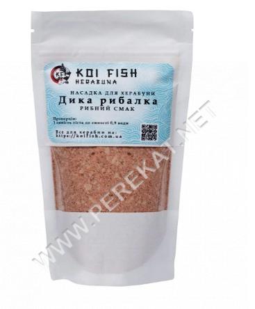 Насадка на карася для херабуни KOI FISH 