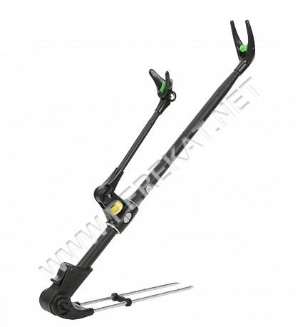 Підставка для вудок HERABUNA Black (917211)