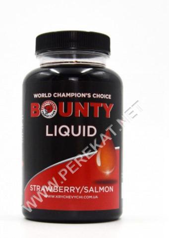 Ліквід BOUNTY STRAWBERRY / SALMON 250мл (606612)