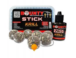 Готовий ПВА-Стік BOUNTY KRILL 20шт. (147958)
