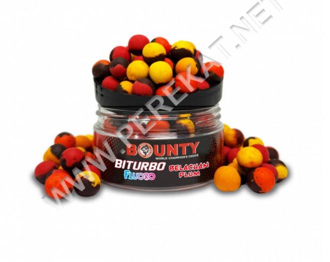 Преміум насадка FLUORO BITURBO BELACHAN / PLUM 8мм (90881)