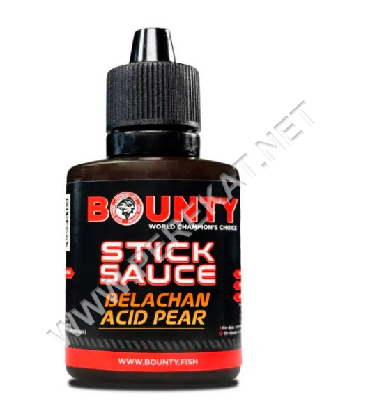 Stick Sauce BOUNTY BELACHAN ACID PEAR (89052)