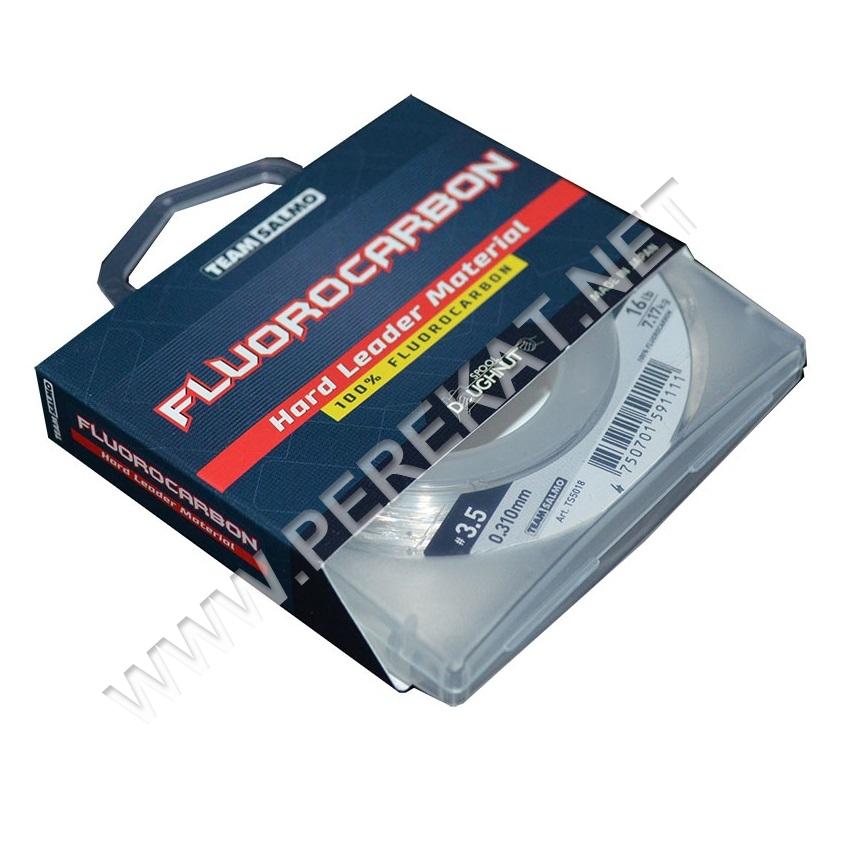 TS5018-026	 Флюорокарбон Team Salmo FLUOROCARBON Hard 030/026 (23542)