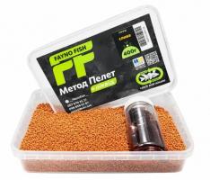 Method pellets Fayno Fish - Слива 400гр контейнер (942885)