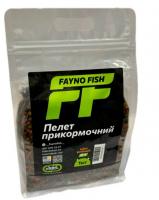 Пелет Fayno Fish МІКС рибний 4,8,12мм зіп-пакет 1кг (698966)