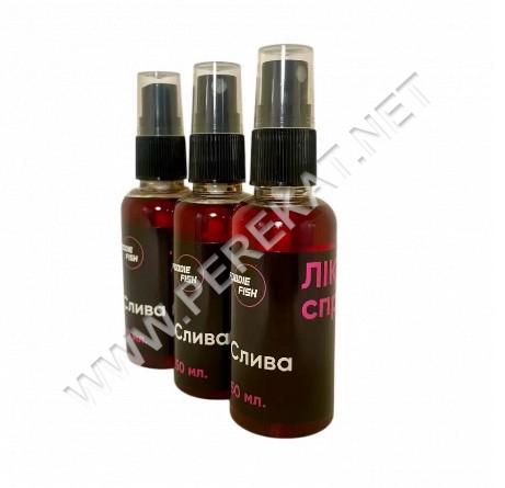 Ліквід Foodie Fish СЛИВА 50 мл. (816511)