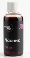 Ліквід Foodie Fish ЧАСНИК 50 мл. (716265)
