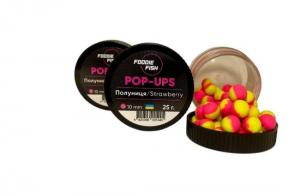 Pop-up Foodie Fish ПОЛУНИЦЯ 8мм 25 гр. (94081)