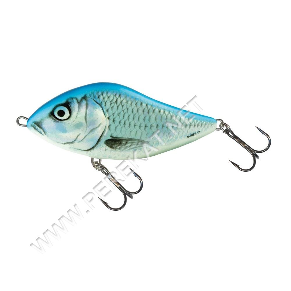 SD10F HSH  Воблер SALMO  SLIDER (23555)