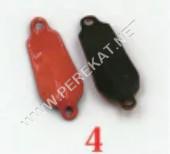 Блешня Trout Spoon Lab Saji Gou08 #04 (400315)