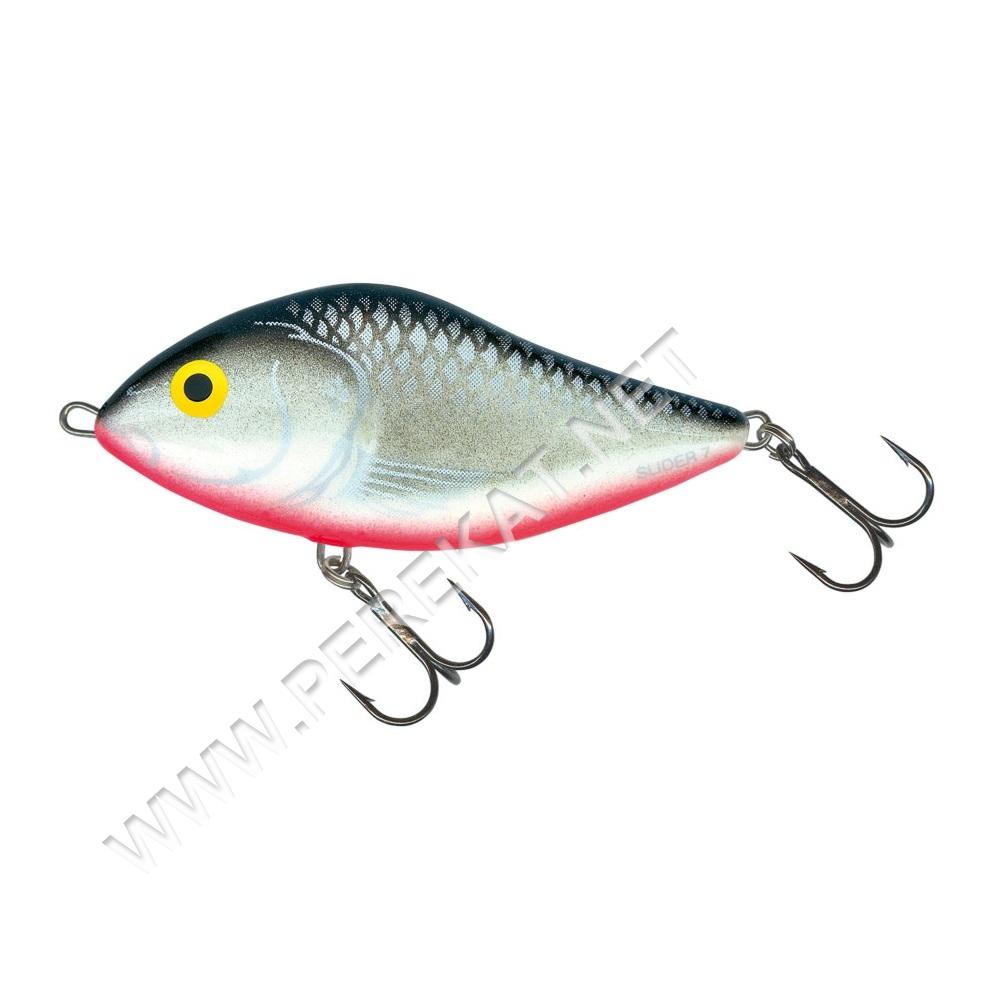 SD10S GS  Воблер SALMO  SLIDER (23559)